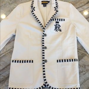 Ralph Lauren Rugby Blazer